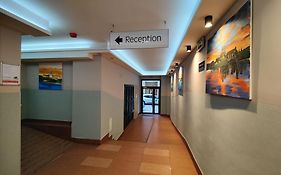 Corvin Plaza apartamentos&Suites